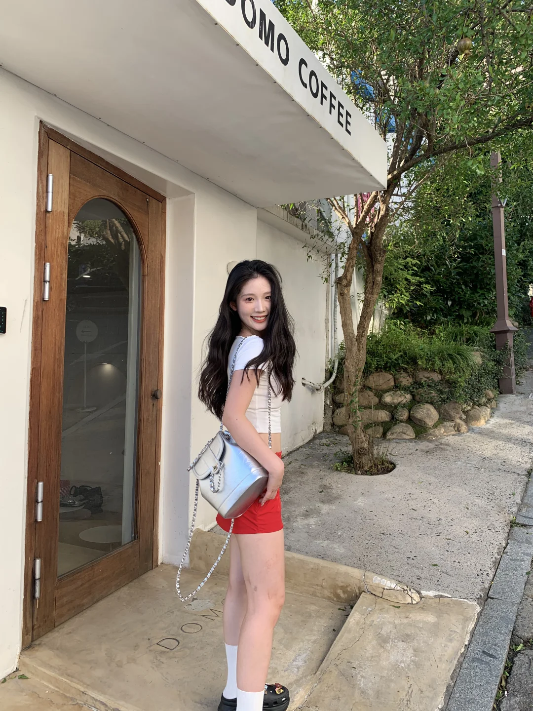 喜欢阳光明媚的