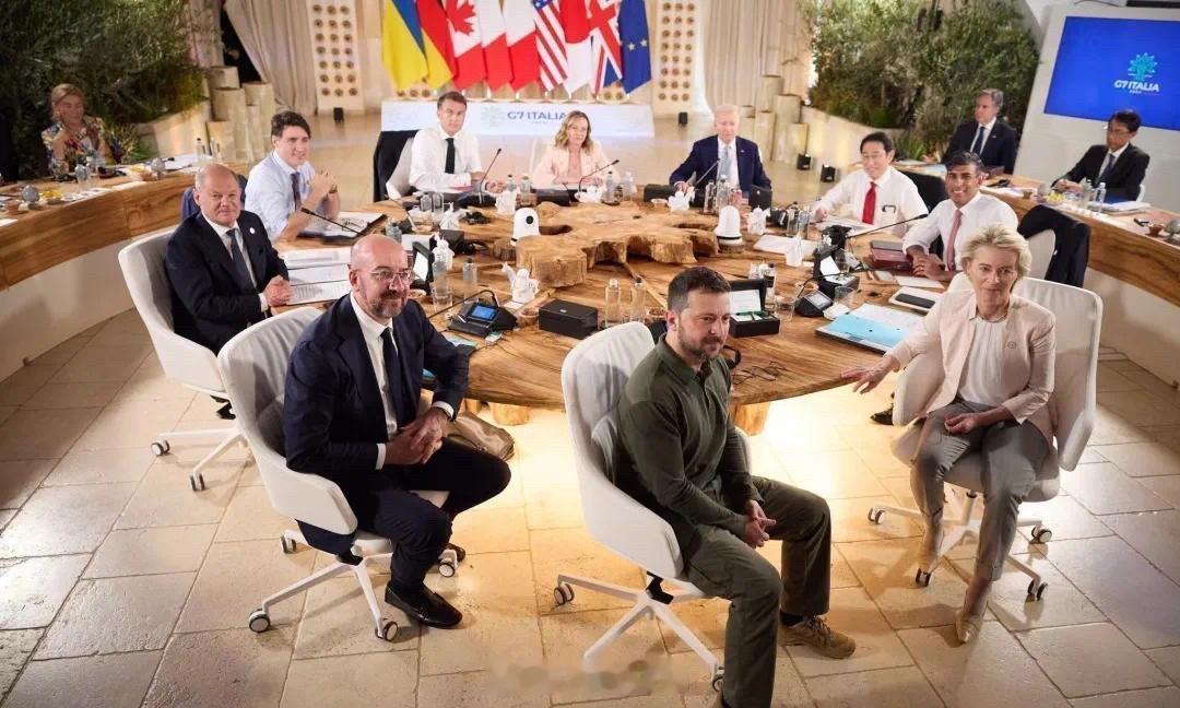 G7+1 ​​​