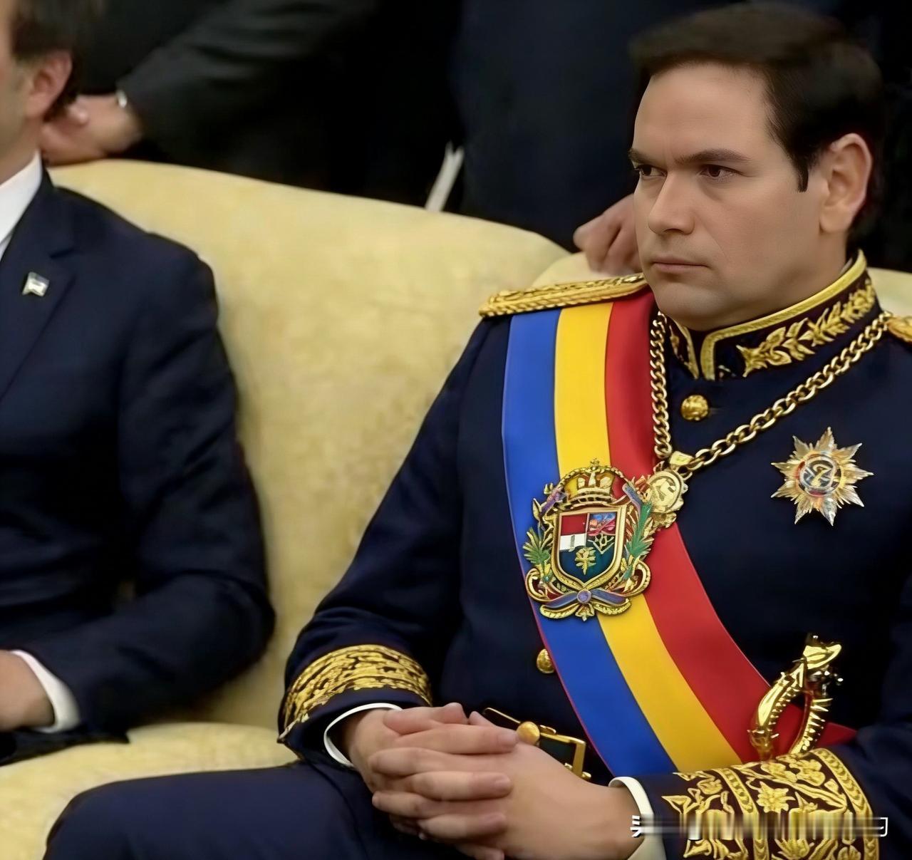 太坏了！美国这是直接上演了一出“现代殖民大戏”啊！把人家总统抓走，转头就宣布要“