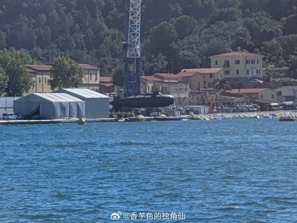 🇶🇦购买的🇮🇹M23袖珍潜艇中外舰闻[超话]烽火问鼎计划每天认识一件兵器