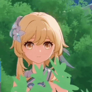超可爱荧宝表情GIF分享～#原神##原神5.0版本##超话创作官# ​​​