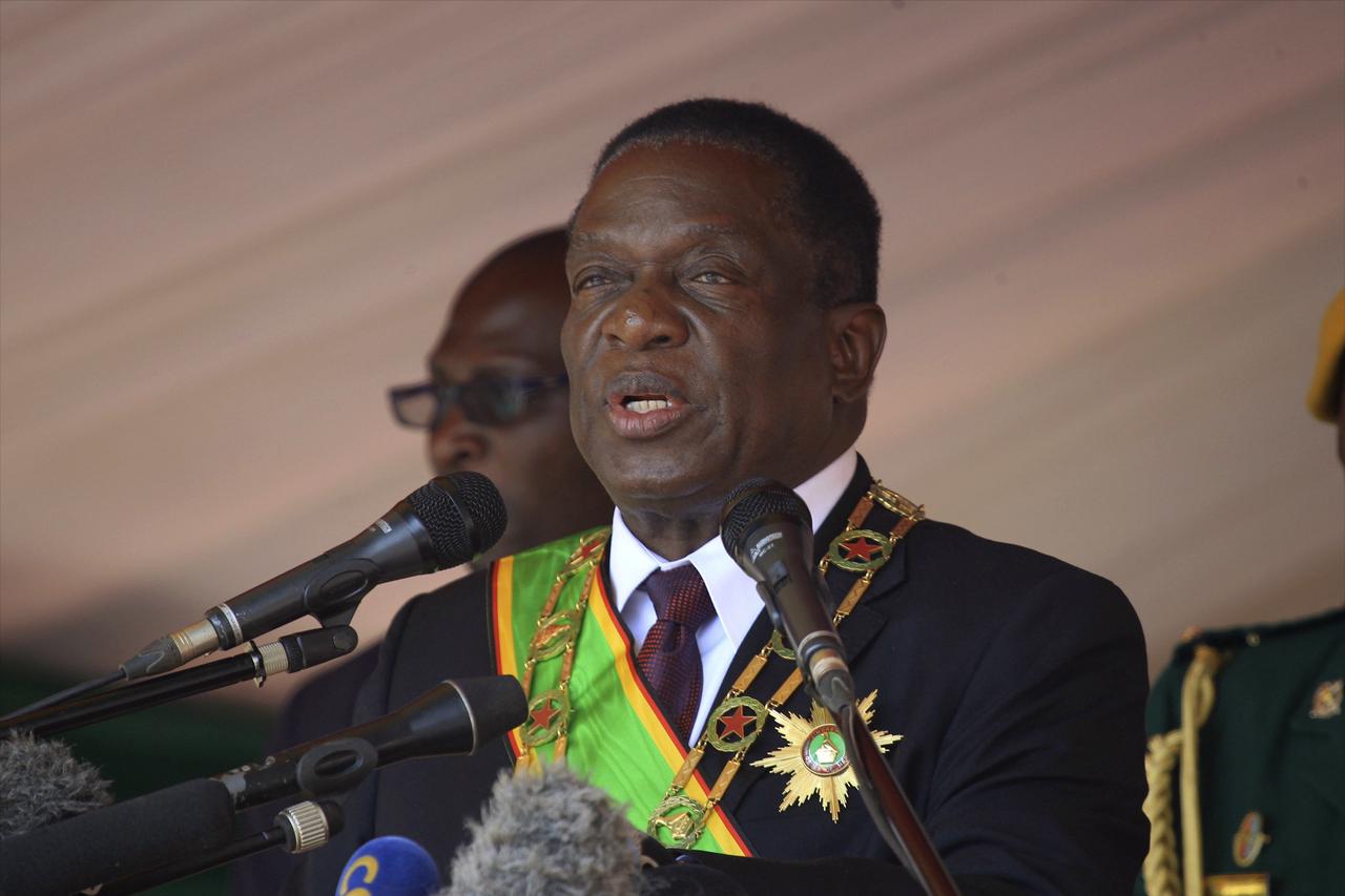 津巴布韦正式拉闸，全面封杀所有初级锂原矿出口！很多人以为，这是针对中国新能源巨头