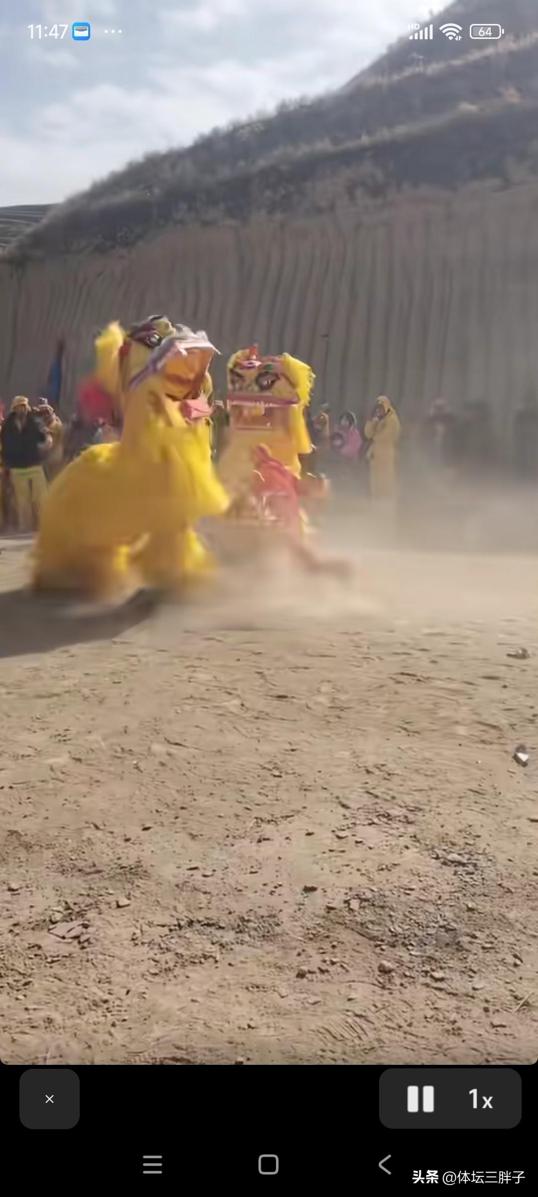 真羡慕高原青海人，都农历初十三了，青海的各县市，省会西宁的大街小巷处处秧歌，社火