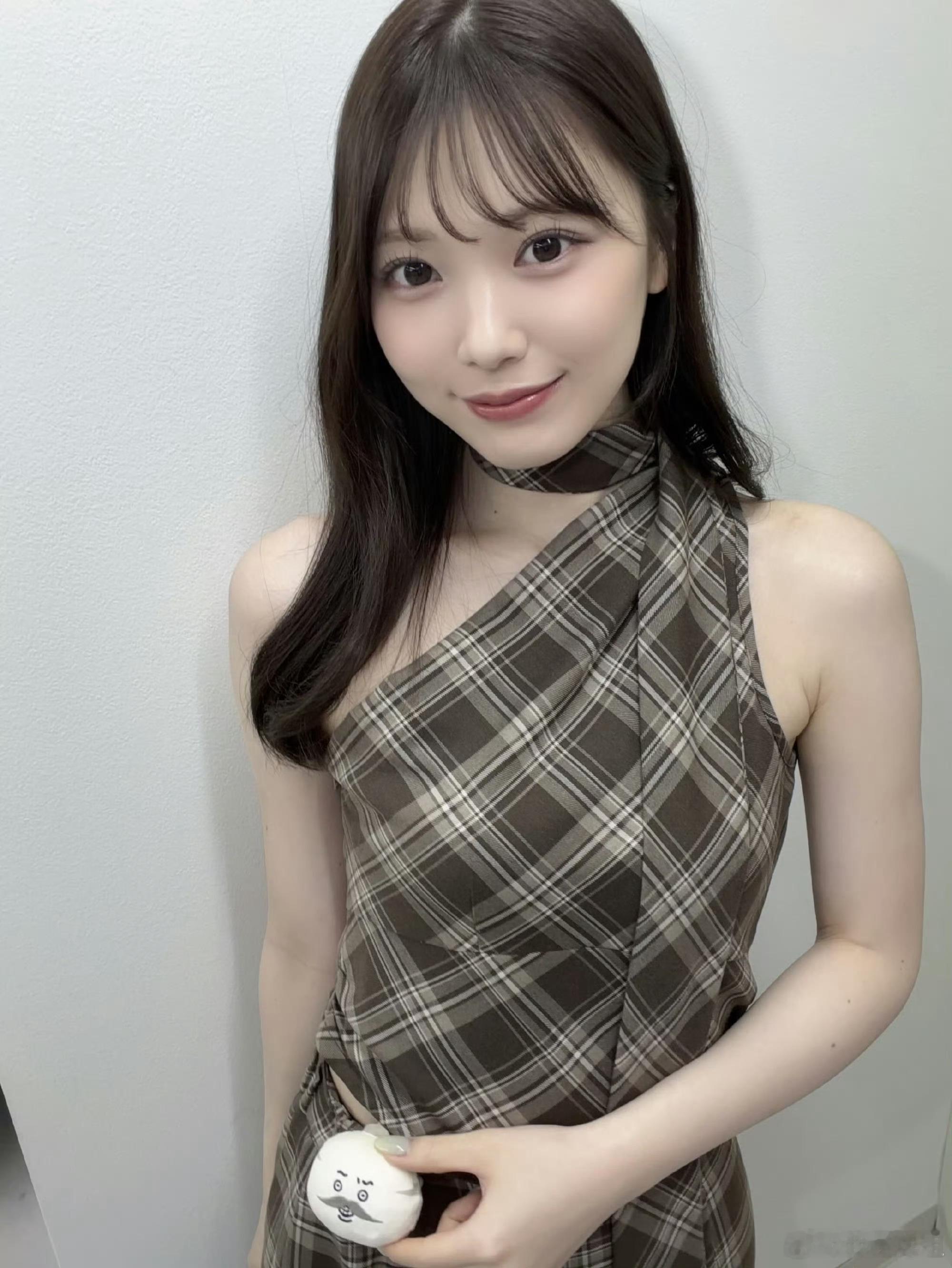 石川澪 必须从这周的心情从可爱开始～ 