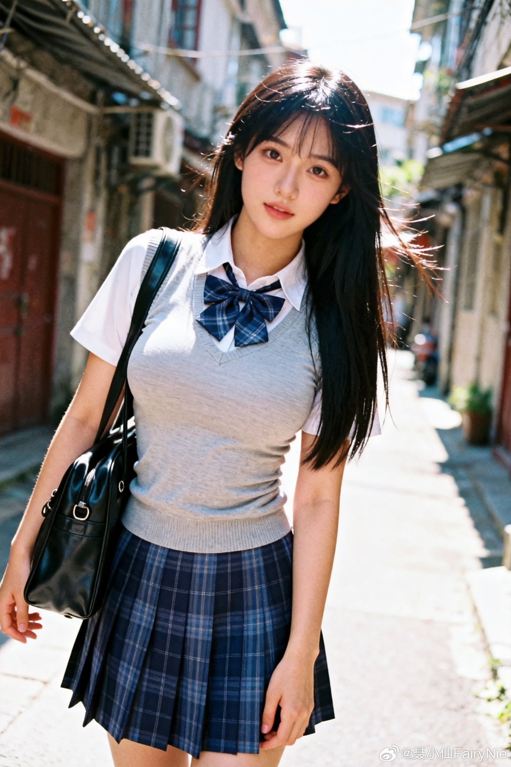 春暖花开时，此刻便是你我再相识！我们会在春天再相见的！行摄漫记聂小仙