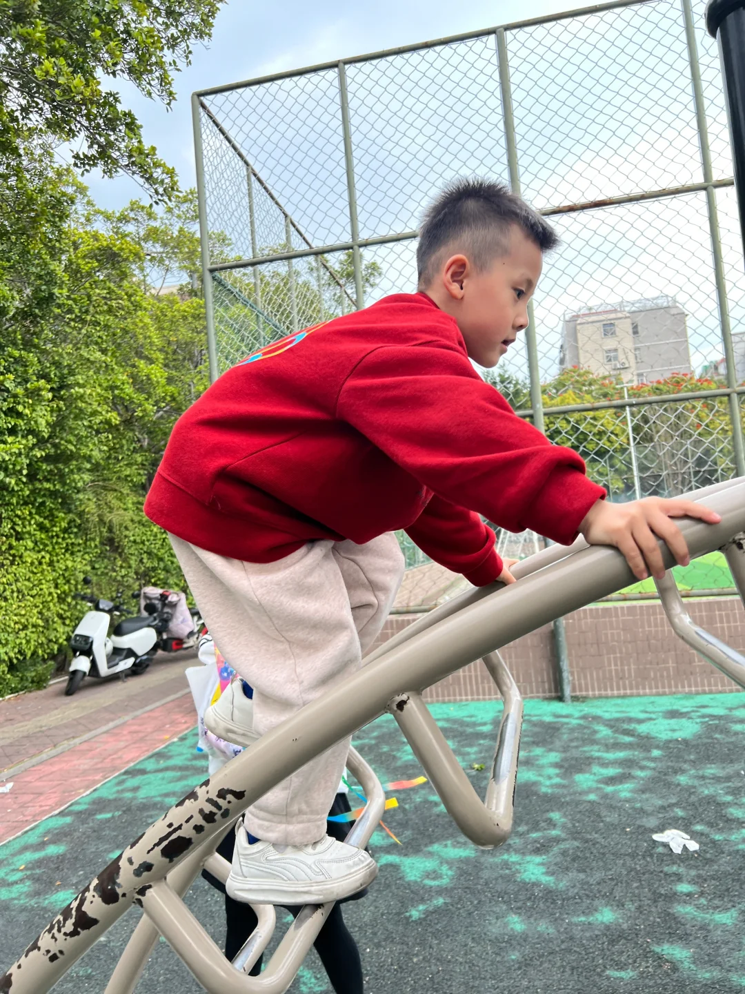 养娃日记：不在小事上消耗孩子
