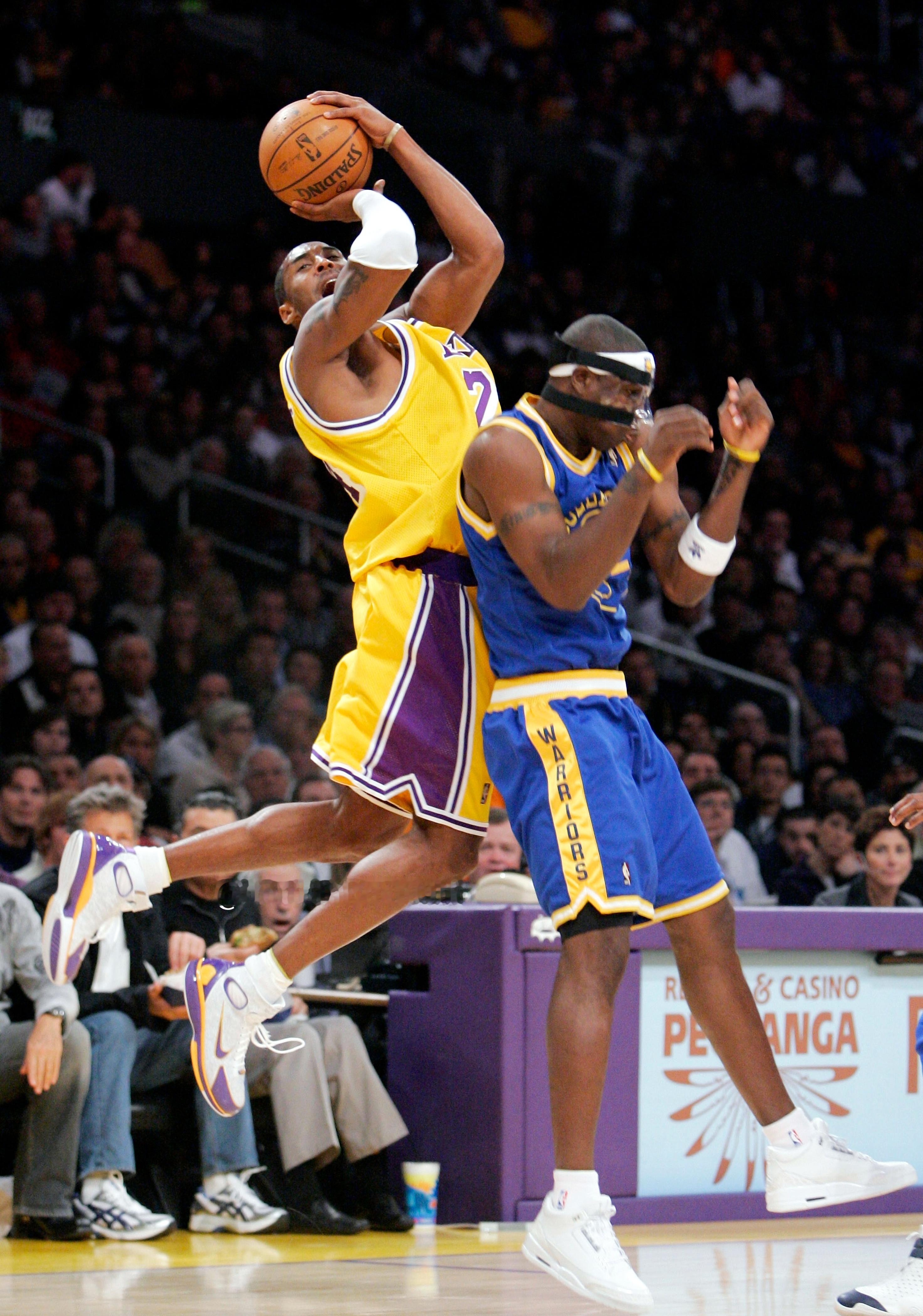 kobe Bryant 2007nba科比