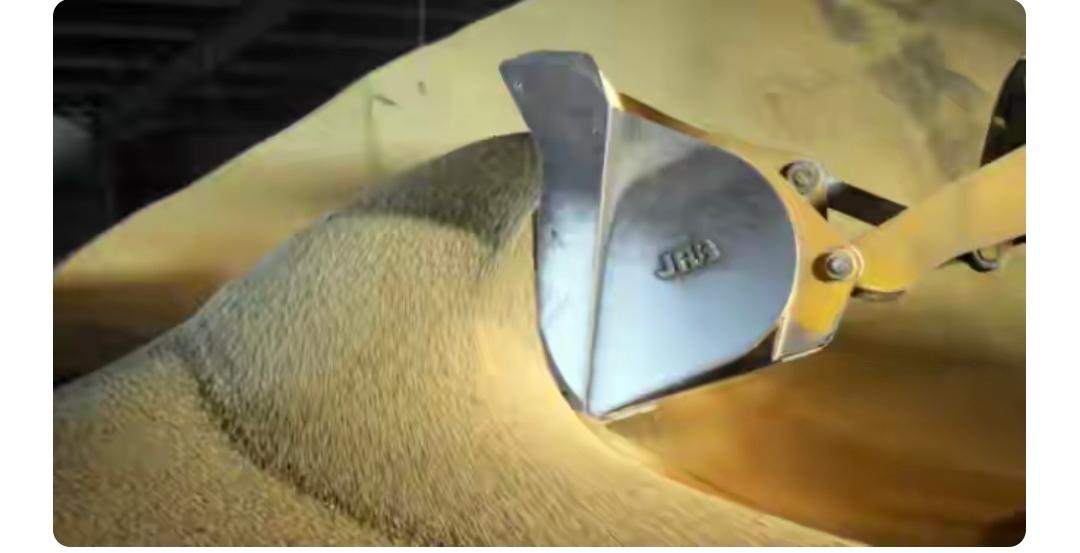 英媒爆料：中国在本周购入三批美国大豆？
       这有什么？贸易就是一种商品