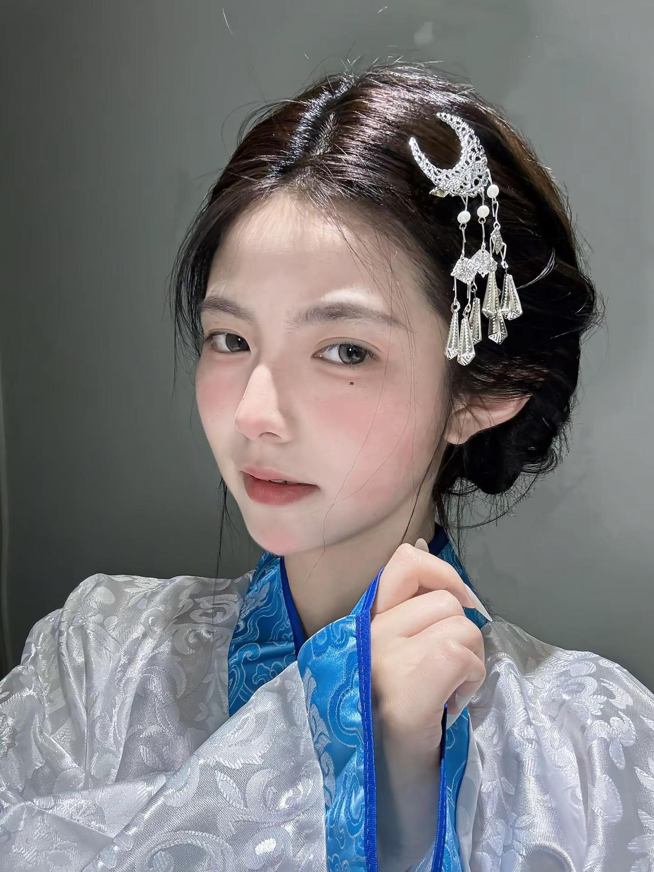 机关算尽 不如命运轻描淡写一笔国风服饰
