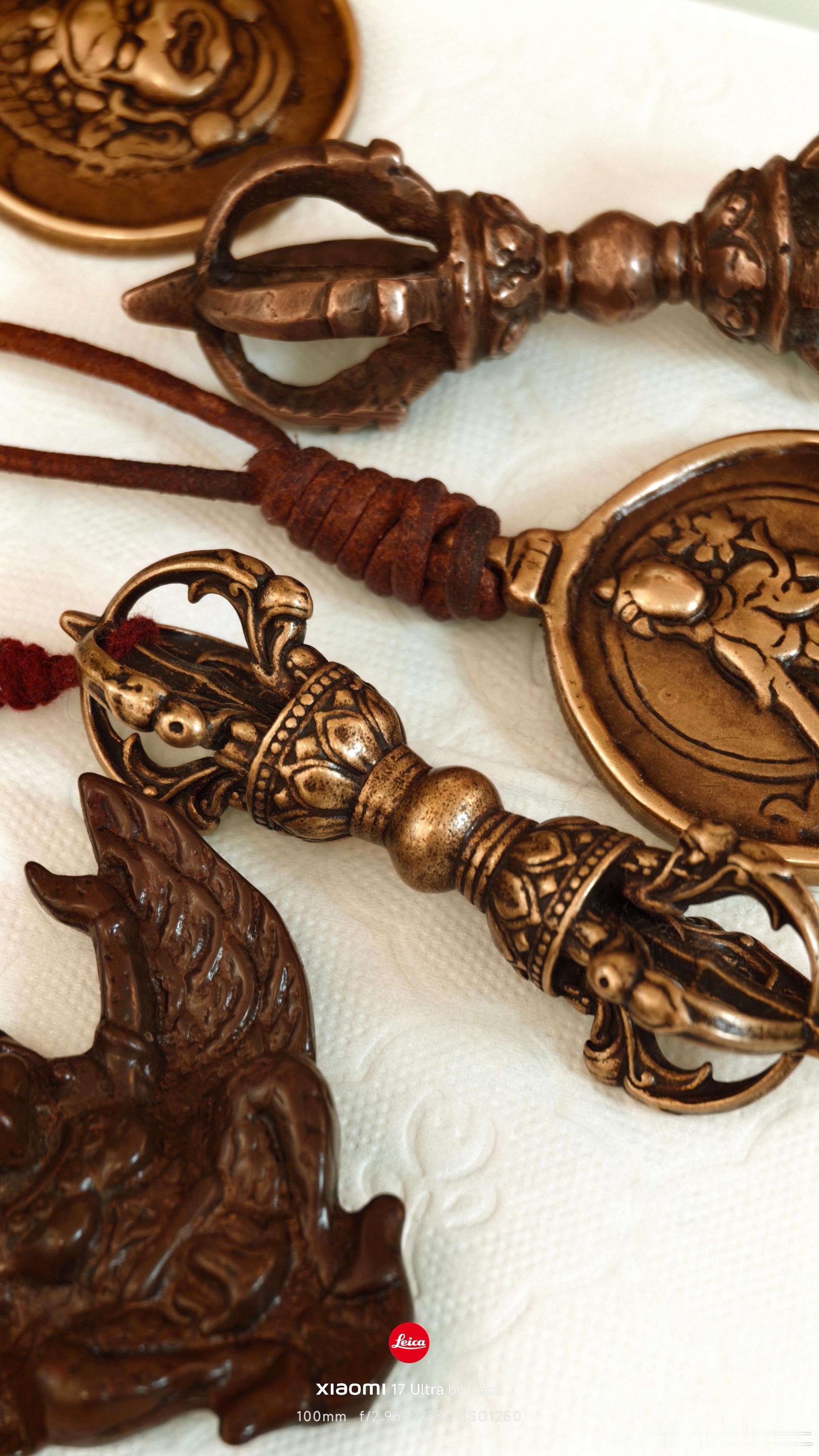 擦擦小物 挺解压的保养一下 