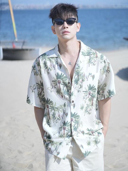 春天来了 就是要好好拍照呀🍀