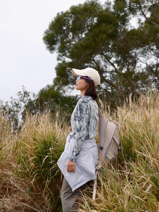 春日徒步｜⛰️盐田云海郊野径与山海联系