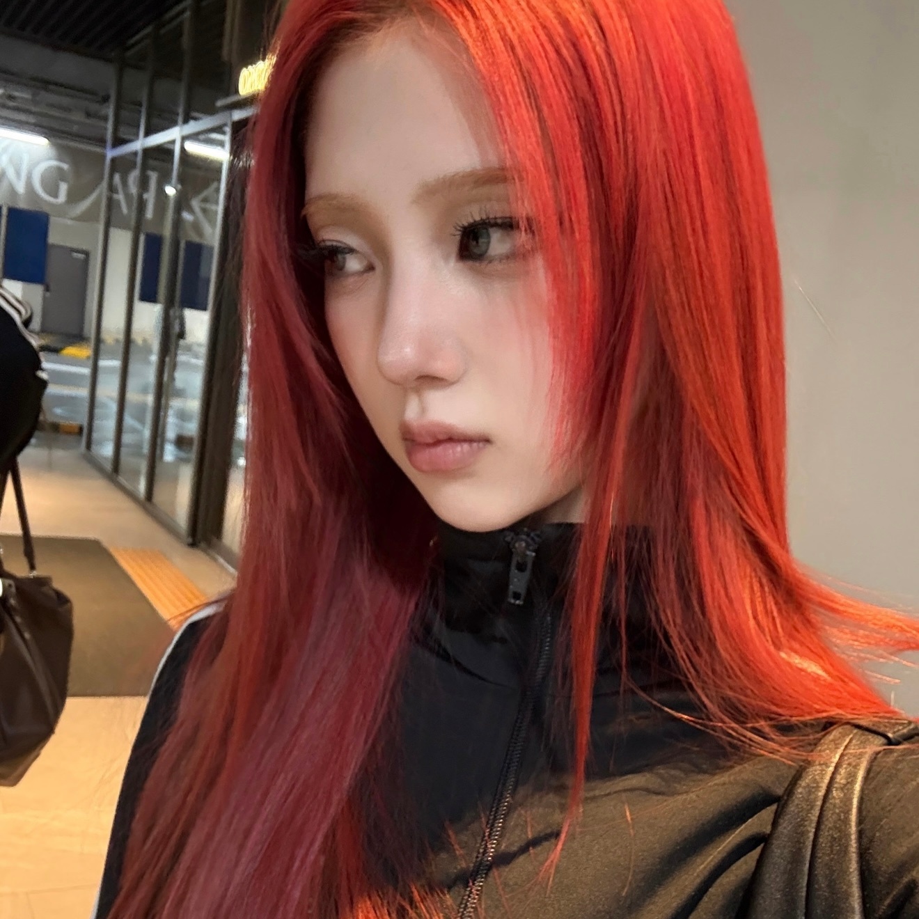 kpop女头｜朴睿恩｜yeeun｜女生头像 
