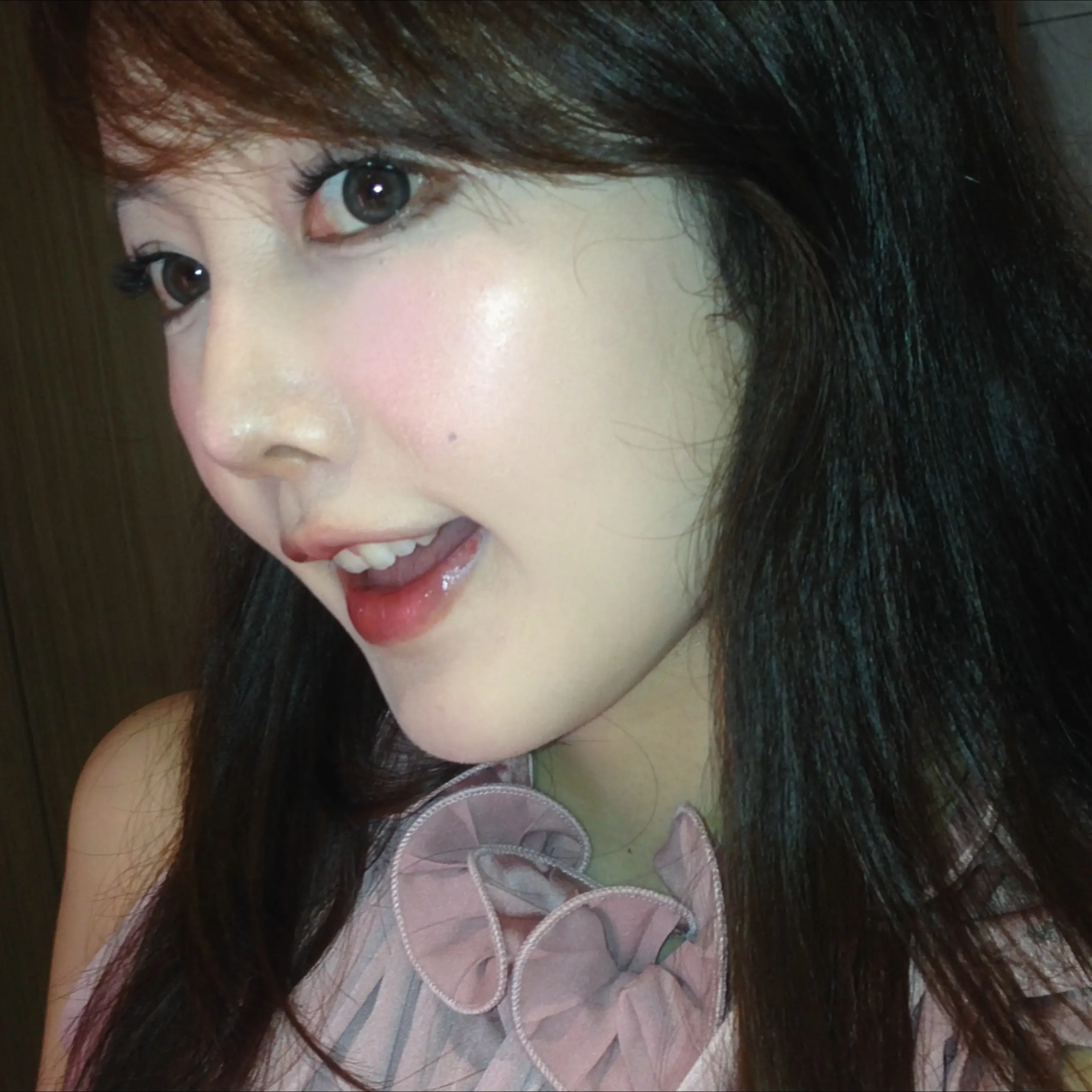 她只是我的妹妹