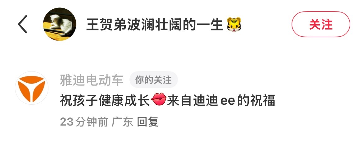 雅迪好活泼哈哈哈哈 ​​​