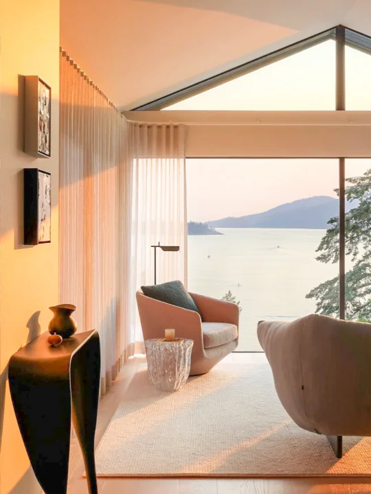 Cassina | 这才是真正面朝大海的家🔵太美了