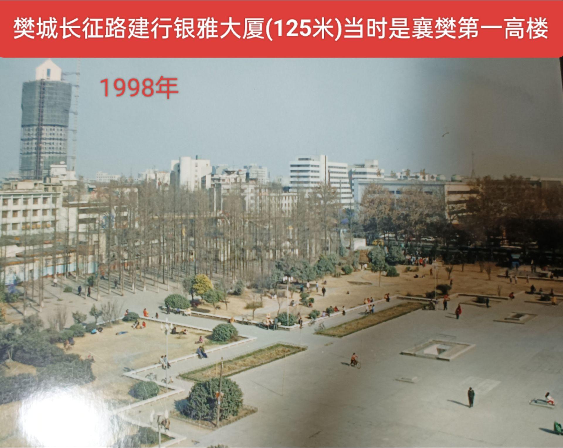 襄阳城市印象