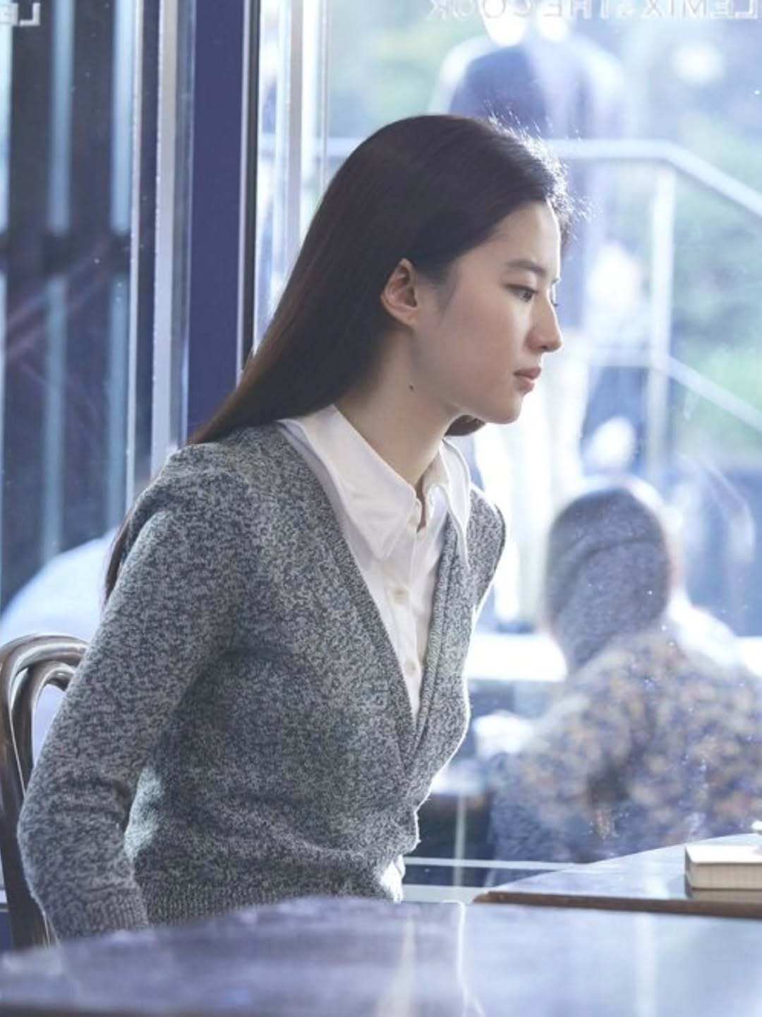 刘亦菲 ​​​