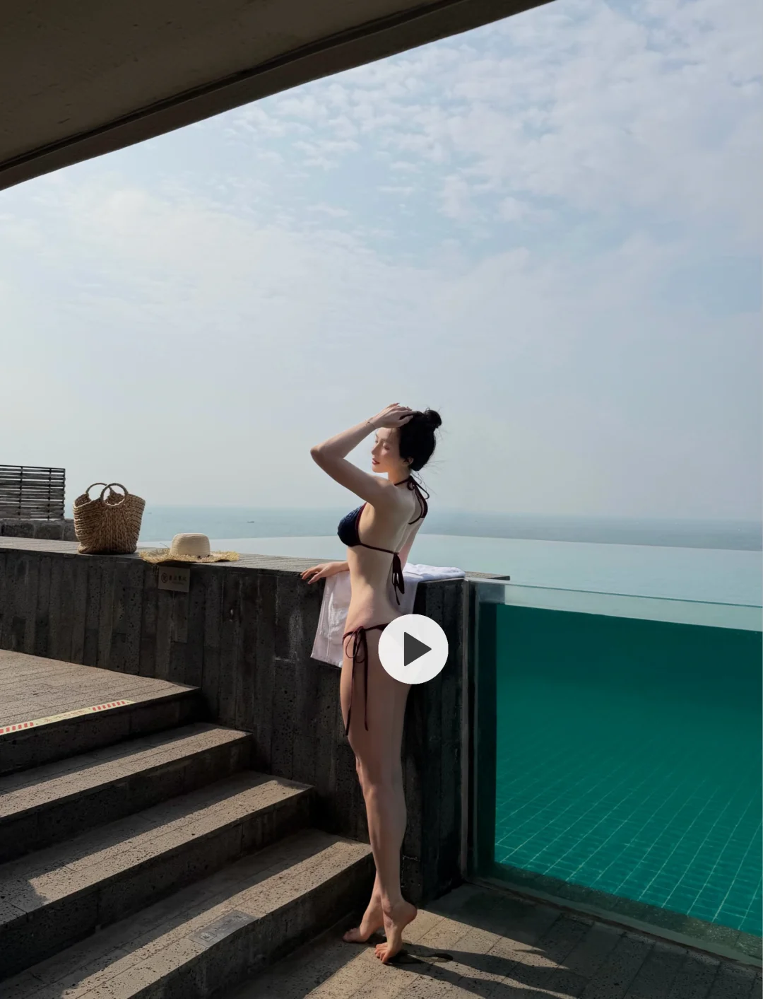 正是穿比基尼的年纪