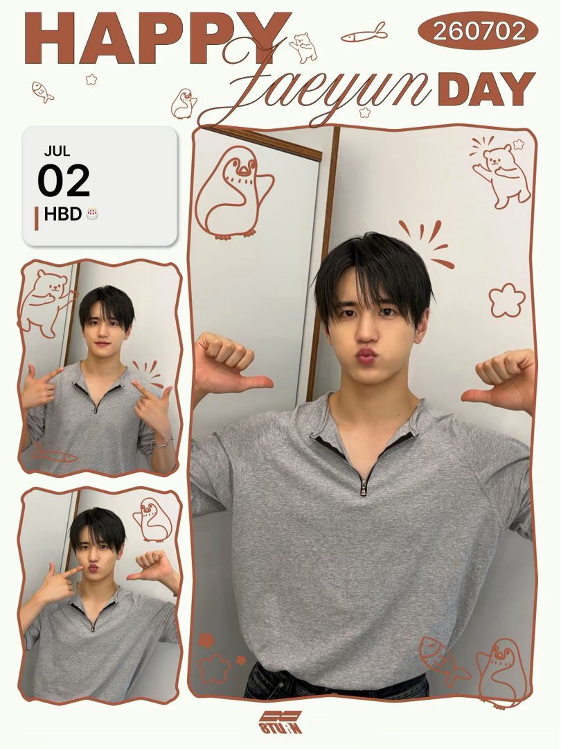 🎂HAPPY 𝑱𝑨𝑬 𝒀𝑼𝑵 DAY🎂𝟮𝟬𝟮𝟲. 𝟬?