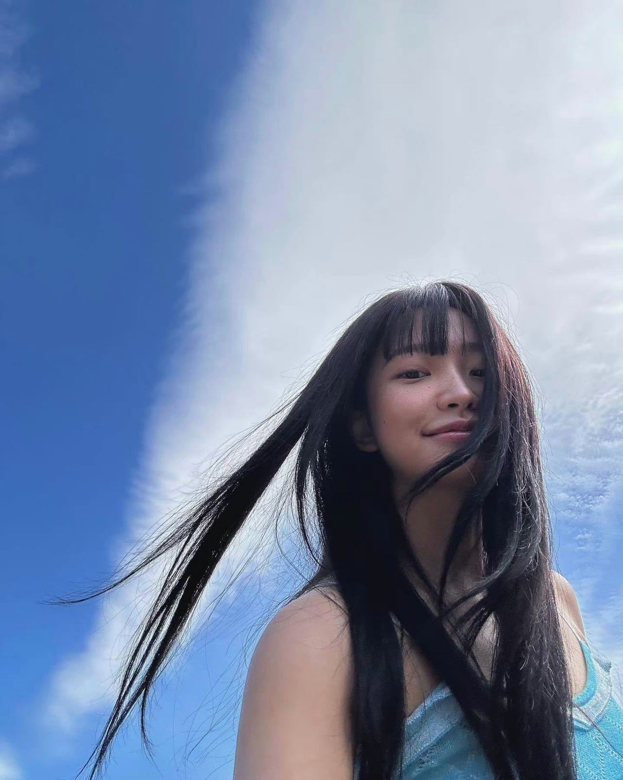 yeri金艺琳一些很有夏天感📸 ​​​