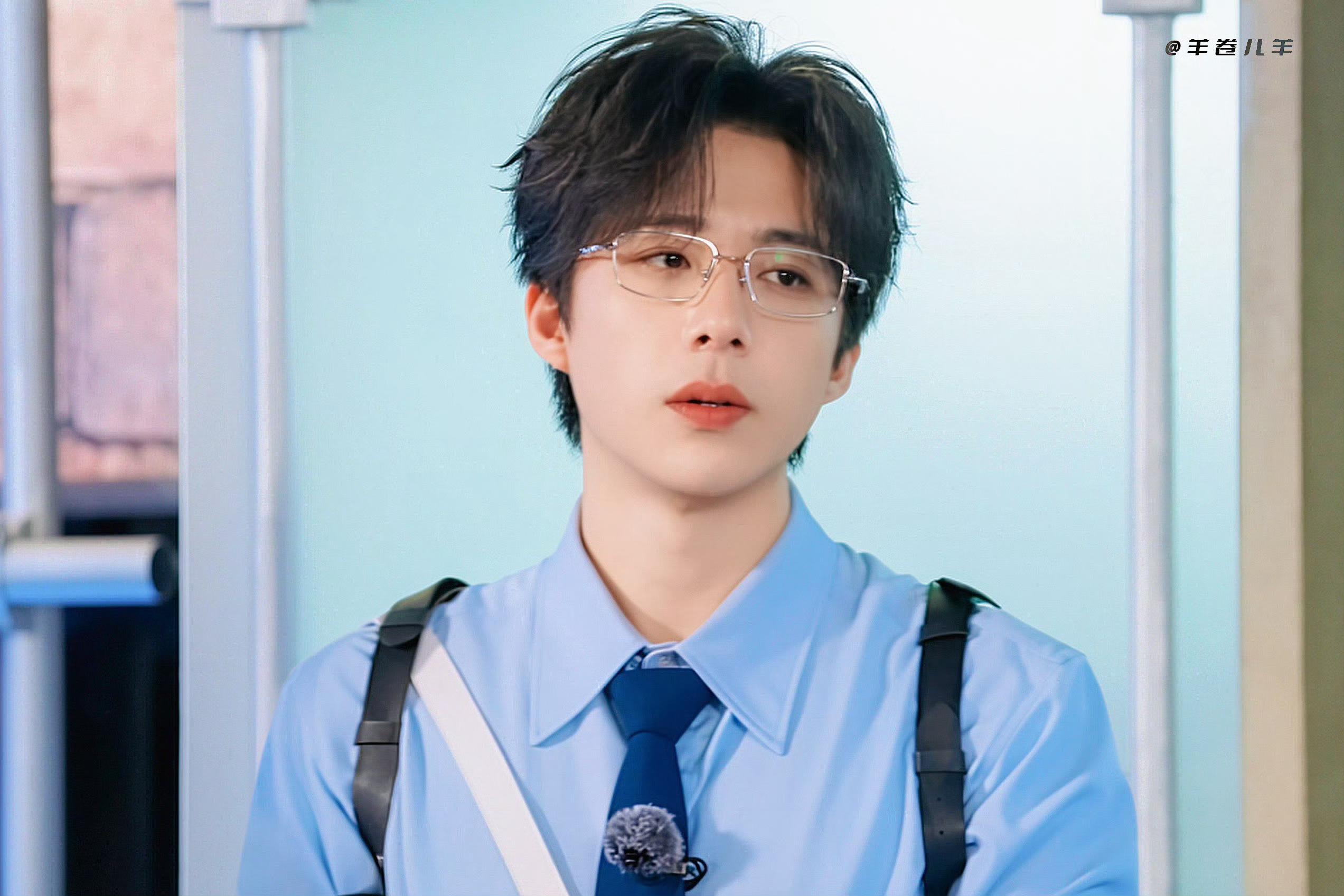 刘宇宁开始推理吧 ﻿ .刘宇宁 刘宇宁不是为了触摸光💫而是努力成为光💫人天生