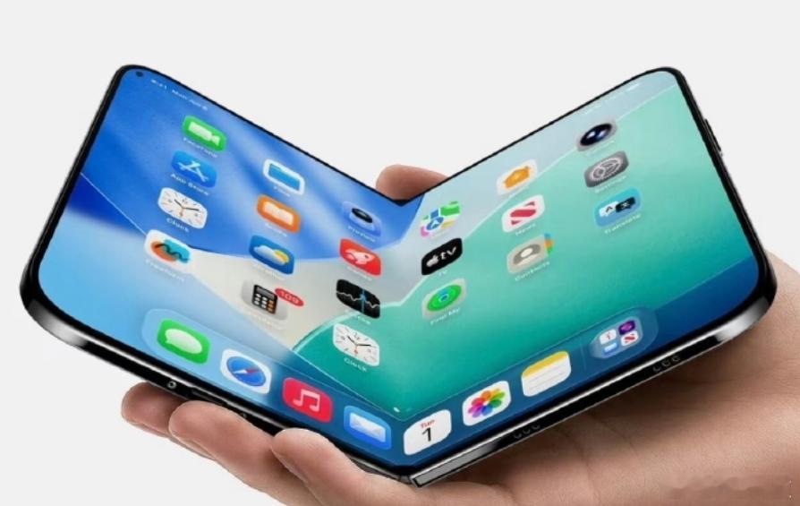 首款折叠iPhone预计14999起，你们会买吗_______? 