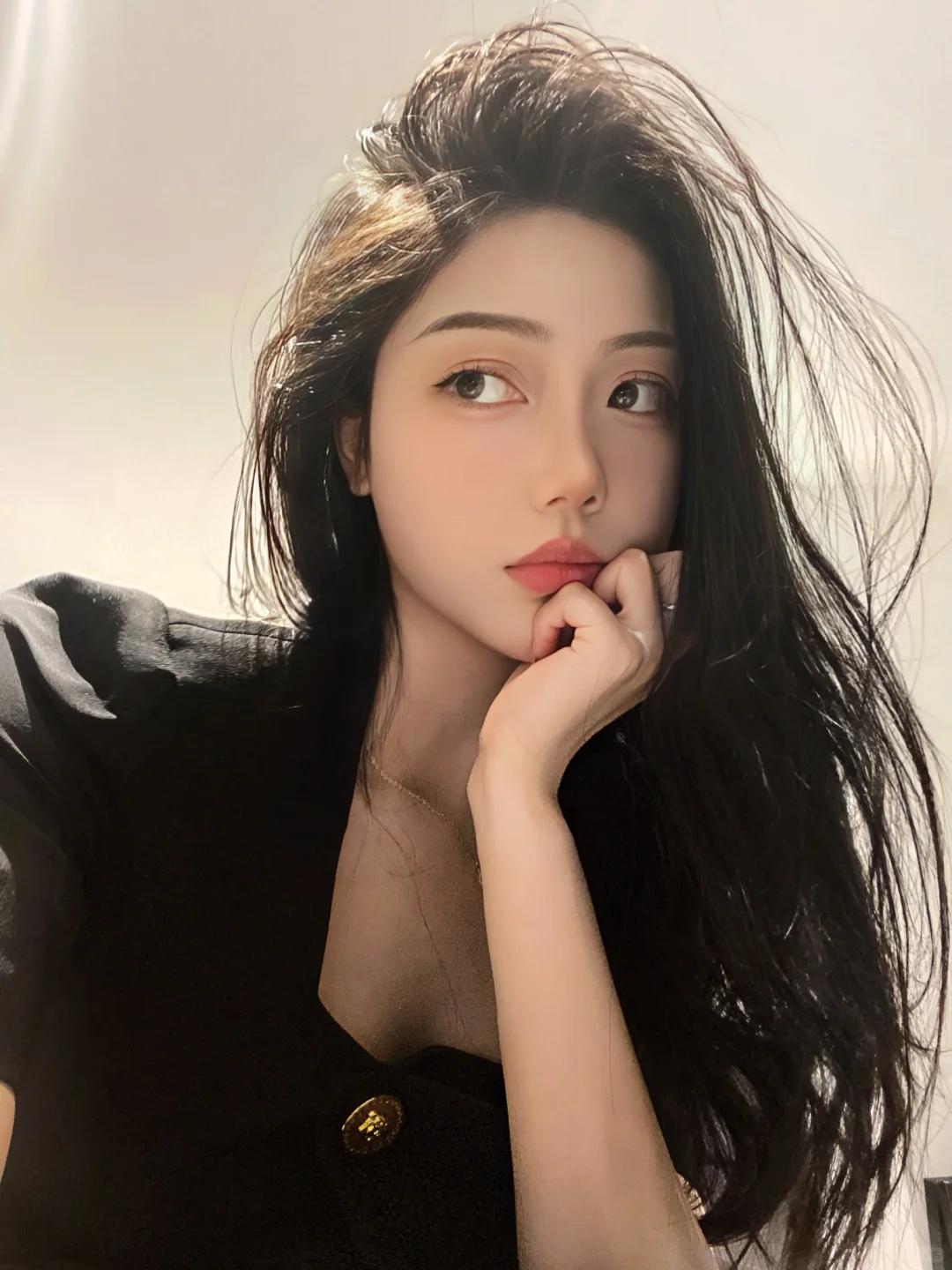 对视吧 眼神不会说谎