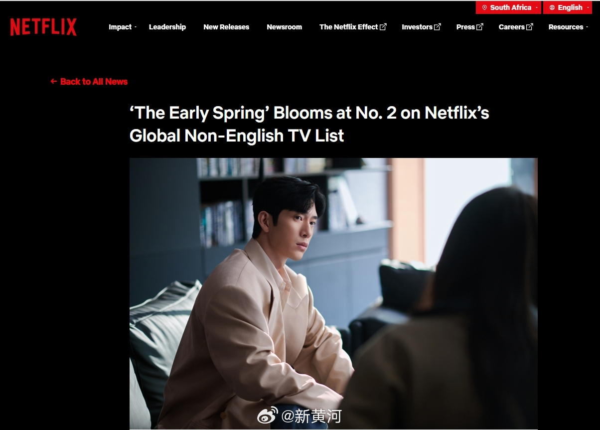 【#早春晴朗创国产剧Netflix纪录# 】9月2日，都市情感剧《早春晴朗》登上
