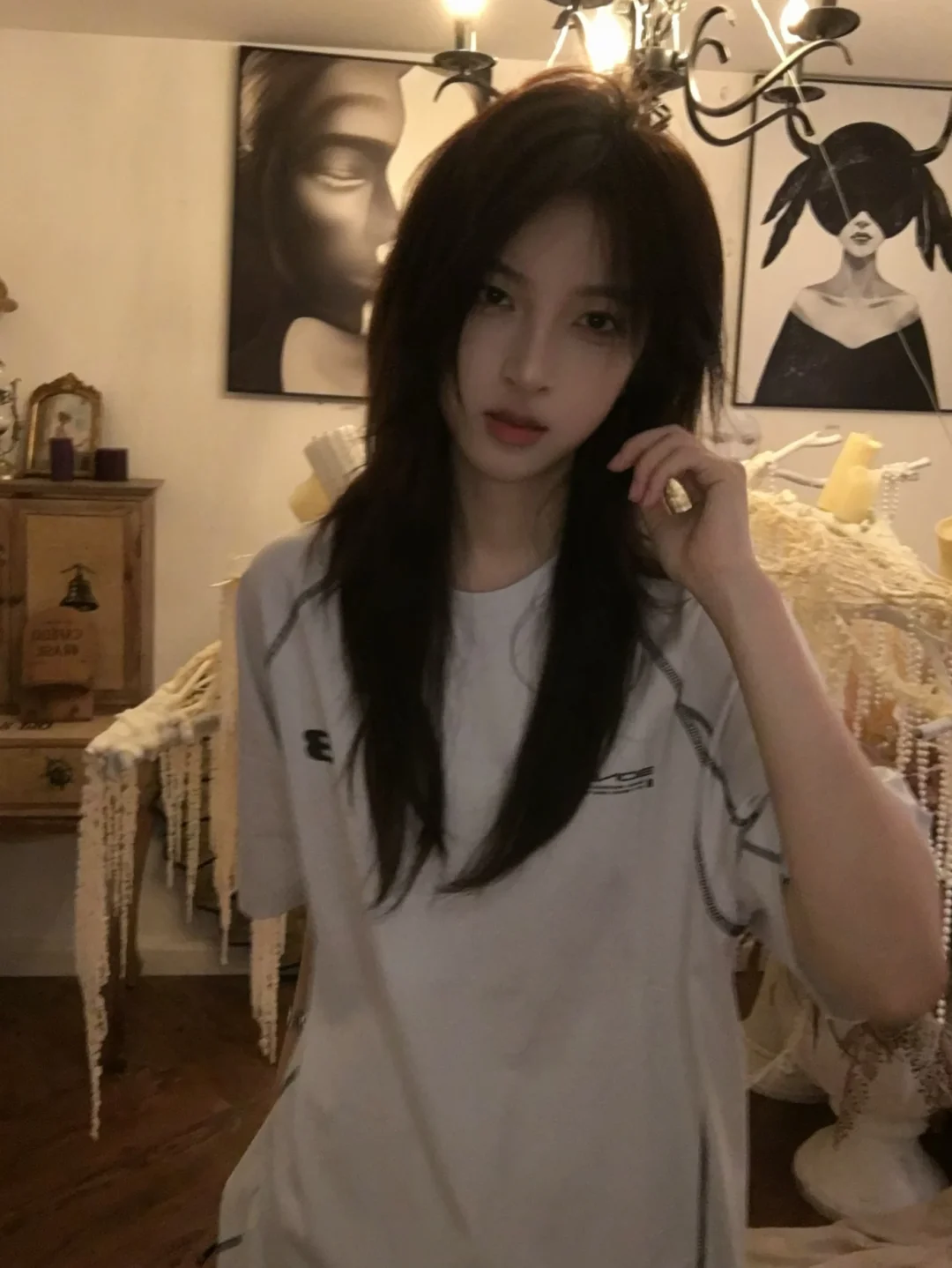 冷脸萌