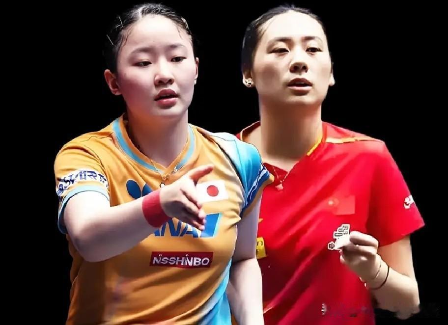 WTT瑞典大满贯，女单四强诞生3席，国乒惨败输1/11，日本三连胜

1，张本美