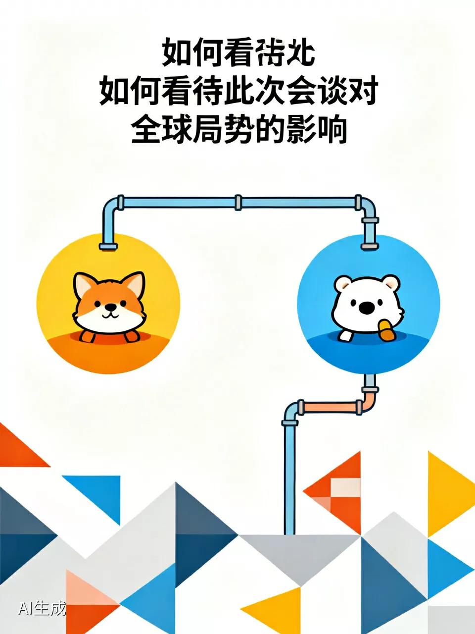 1，双方再次确认尿不到一个壶里；2，双方承诺尽量互相不尿对方身上；3，双方同意能