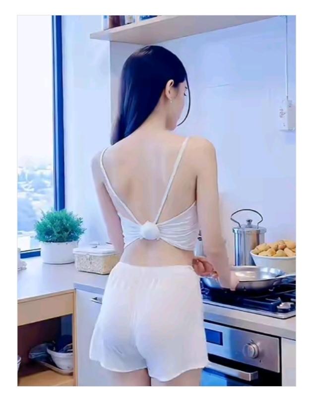 炎炎夏日
酷暑难耐是夏日；
特别就是厨房间；
烟熏火燎大汗淋；
必须炒出可口菜；