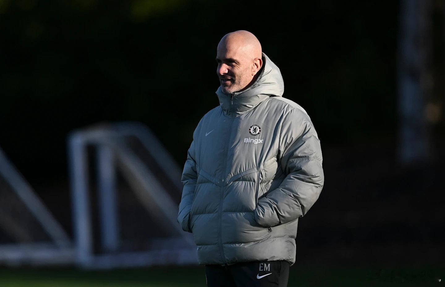 【蓝军球迷的意见？】《电讯报》：关于是否立即解雇马雷斯卡，切尔西高层尚未做出最终