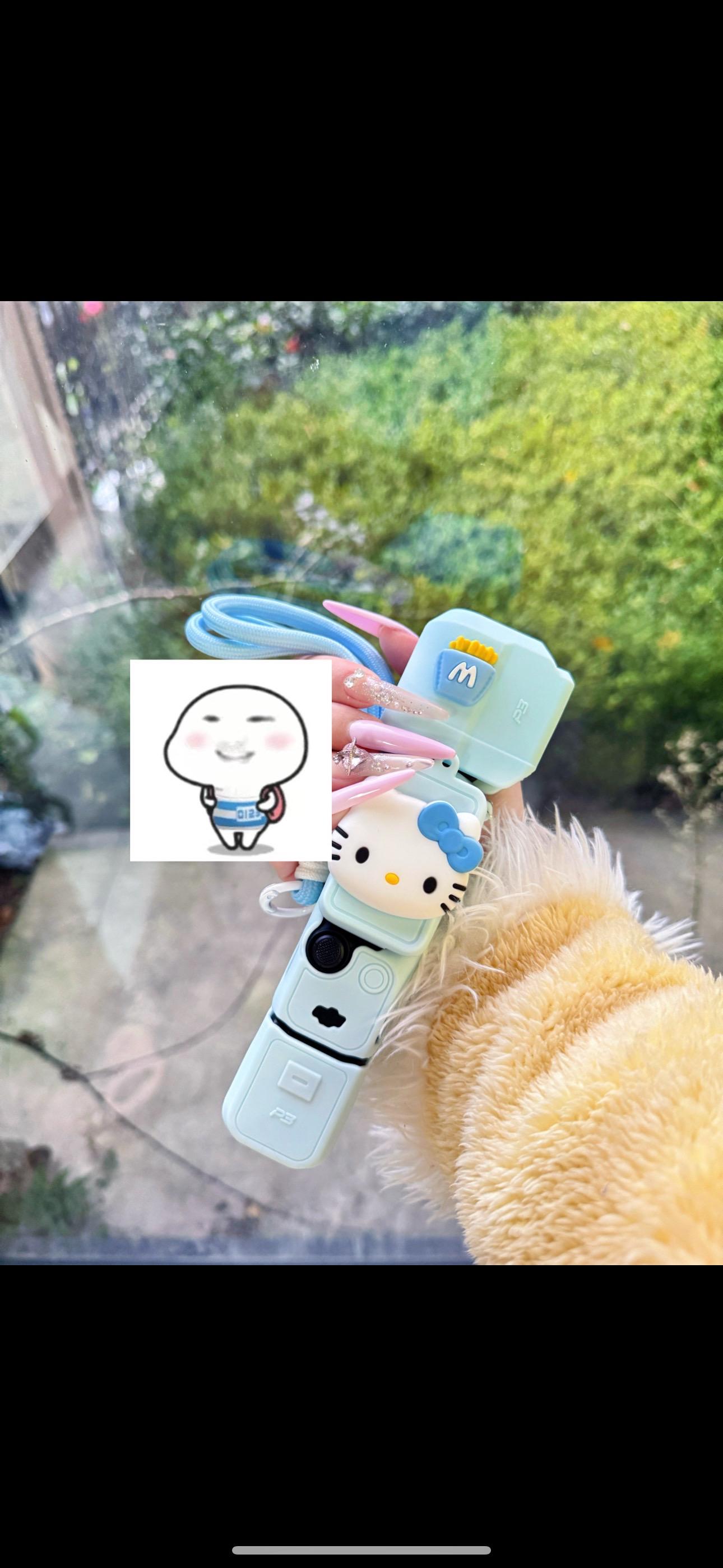 本来想下楼买大姜 结果没戴眼镜买成了大疆好恨自己  🔥