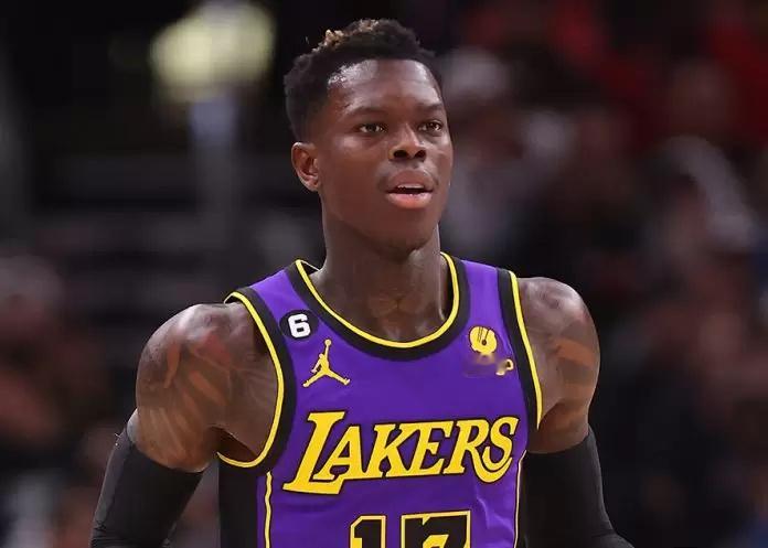 施罗德透露，在他效力湖人期间，有一位队友难以达到季后赛级别的要求。他没有指名道姓