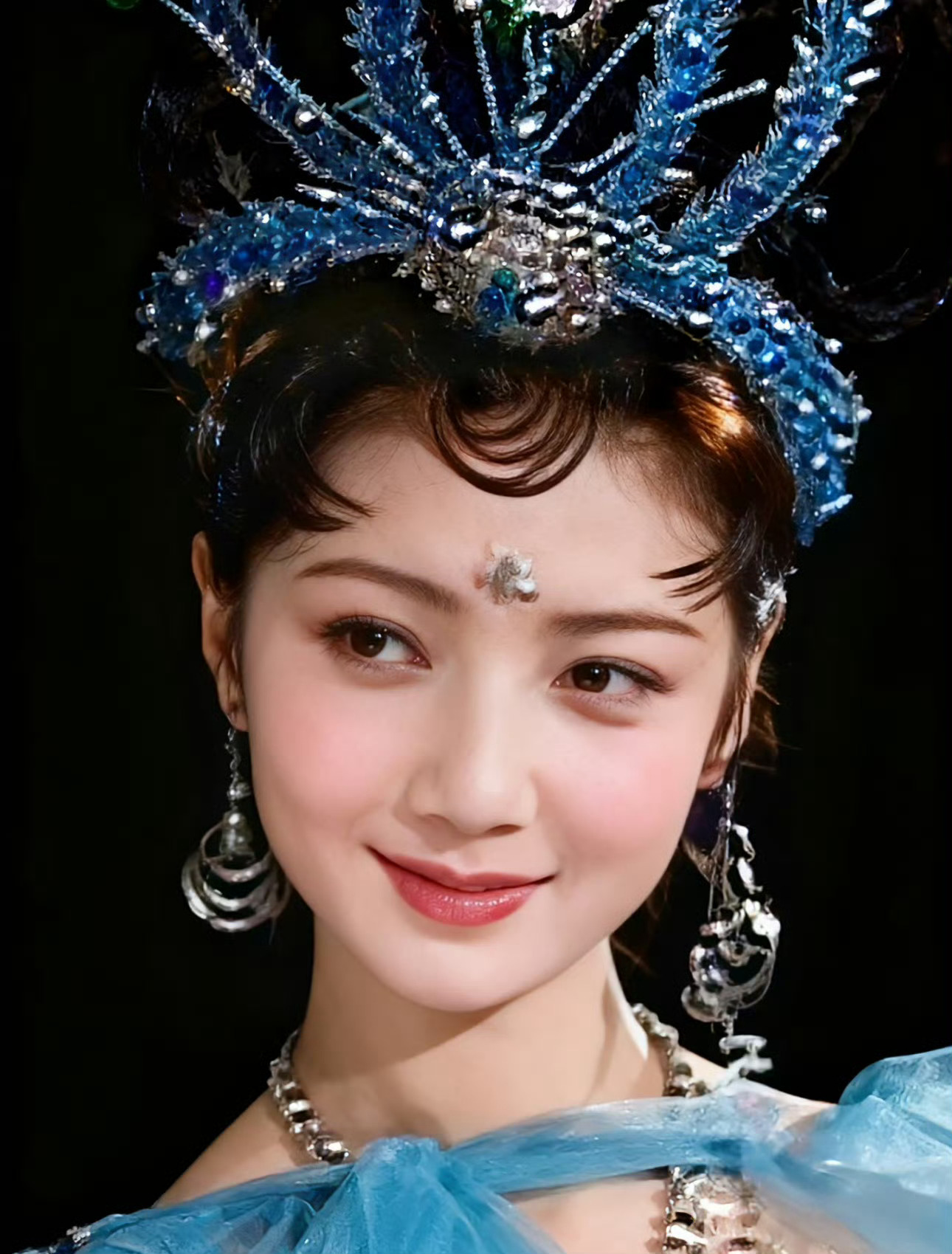 长大了我开始理解蜘蛛精了妖怪片的蜘蛛精美到nextlevel了难怪长大后慢慢读懂