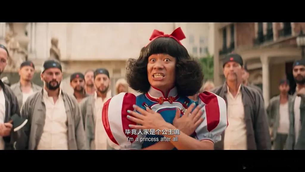 多久没有在院线看到无厘头喜剧电影了？上一部真正意义上的影片依旧是周星驰导的《新喜