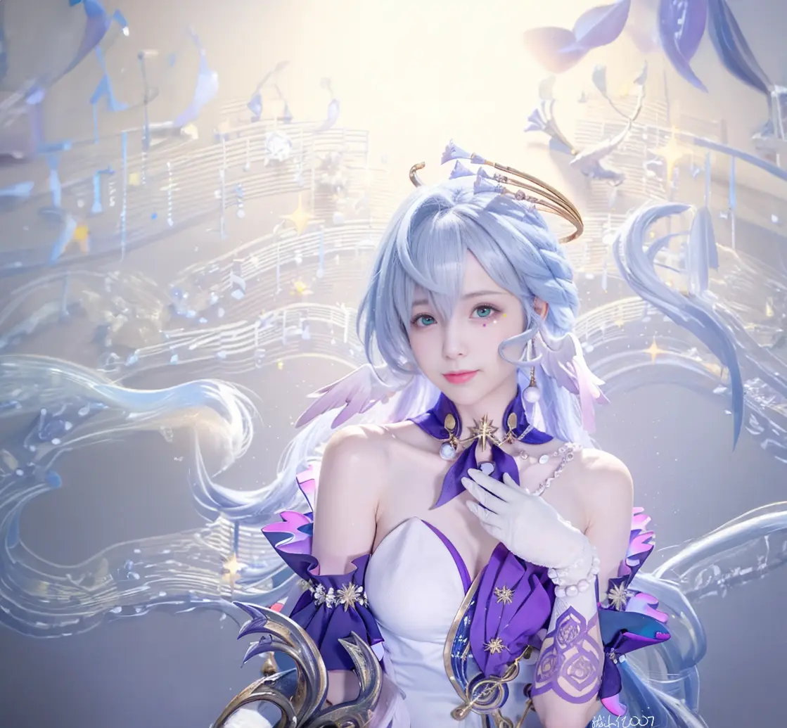 崩坏星穹铁道 知更鸟 ～我终于抽到啦～短期内应该不会再有知更鸟了～因为我抽到啦～～