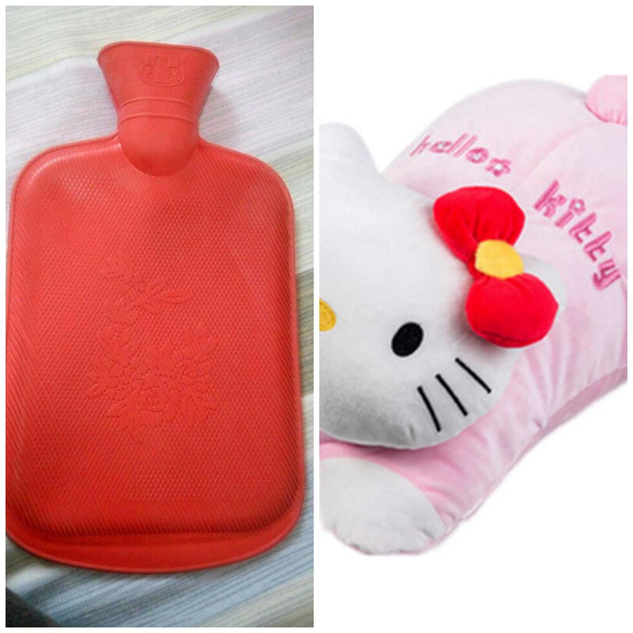 别嫌它老土！医生直言：一个热水袋胜过十个老中医，冬天用对了太养人
 
热水袋这东