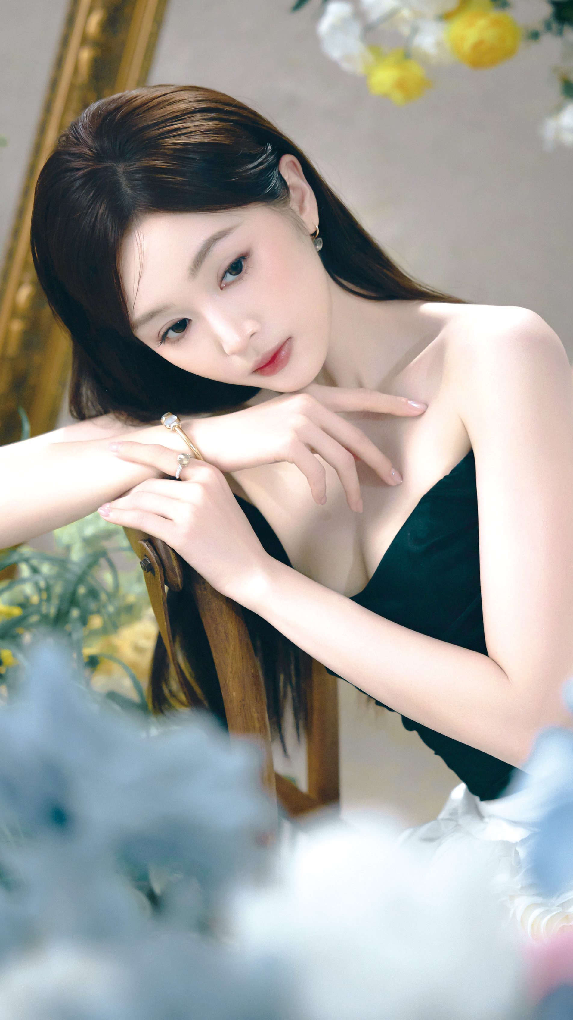 童话里的公主▹ 吴宣仪 ​ ​​ ​​​