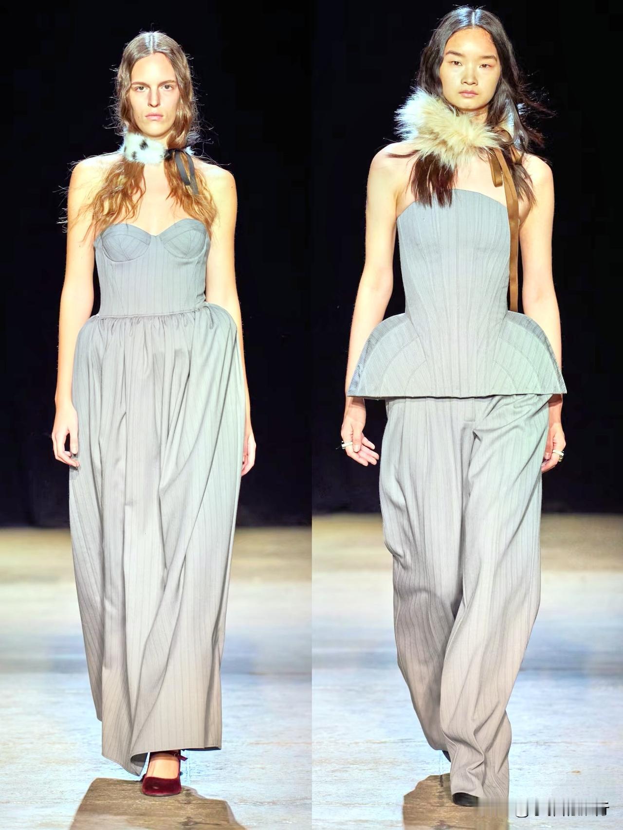 Aknvas 2026秋冬系列，将浪漫主义美学演绎到极致，以经典童话为灵感载体，