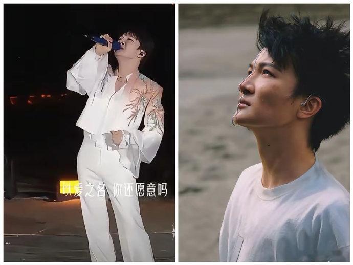 周深嗓音独特，实力出众，然造型风格常偏女性化。其实他形象挺帅，可尝试多元风格，展