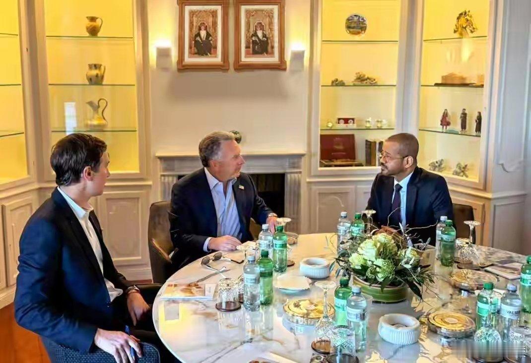 美伊第三轮间接谈判已经结束  双方闭门沟通后暂告一段落，中间方传递信息，整体进程