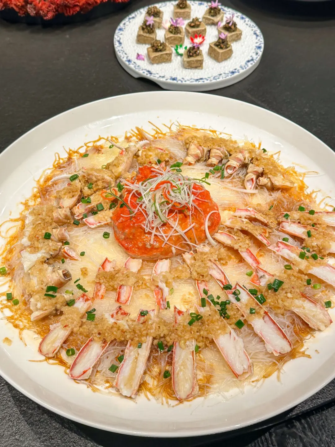 南京春日私宴天花板😜