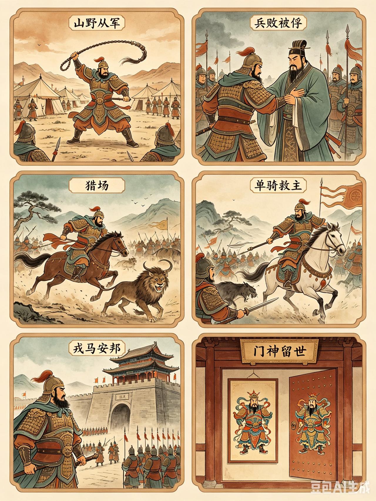 他是谁