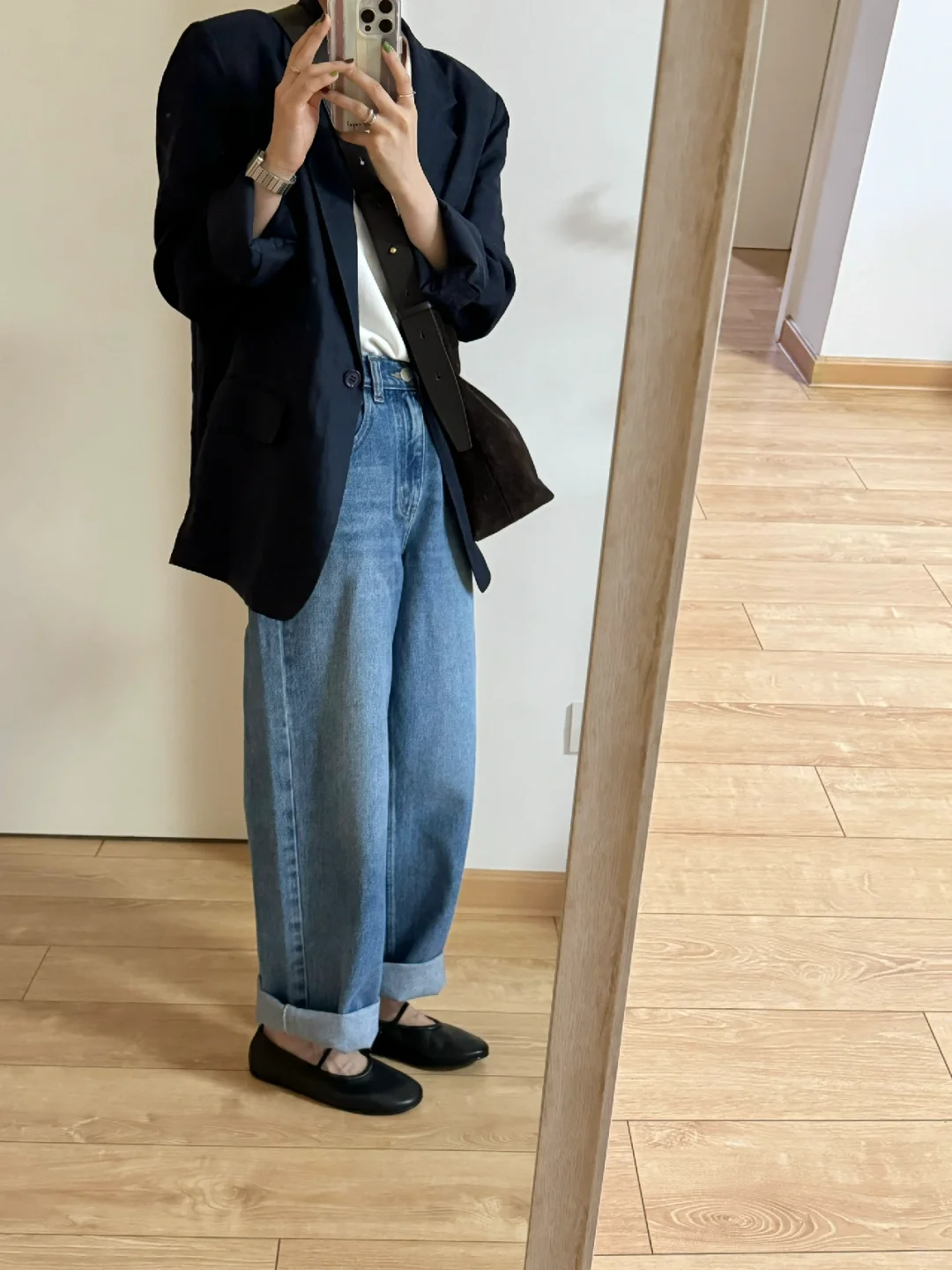 一周过四季的早春