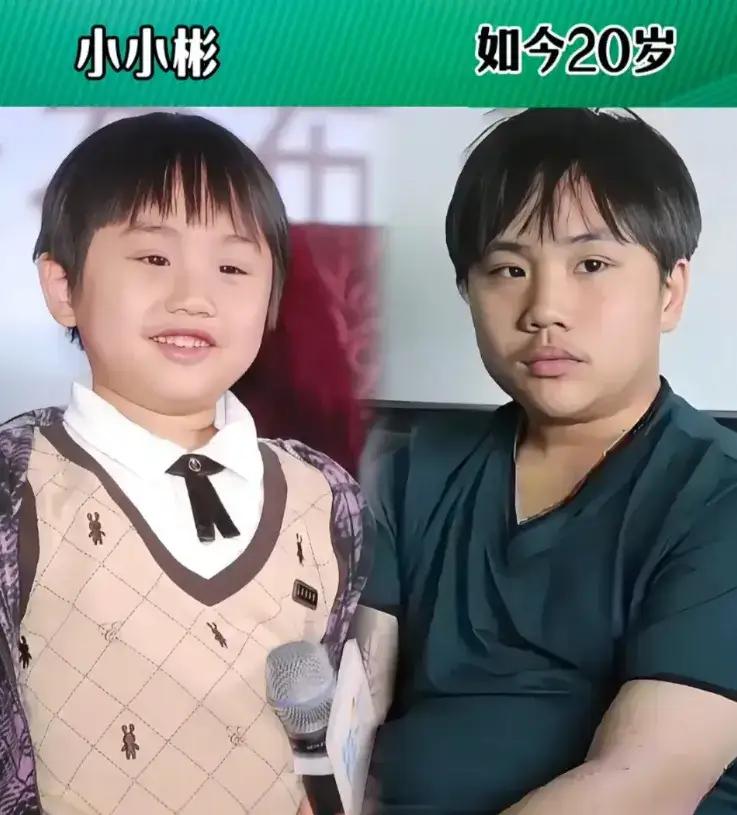 小时候的陈嘉男。
小时候的阿尔法。
小时候的王莎莎。
小时候的尤浩然。
小时候的