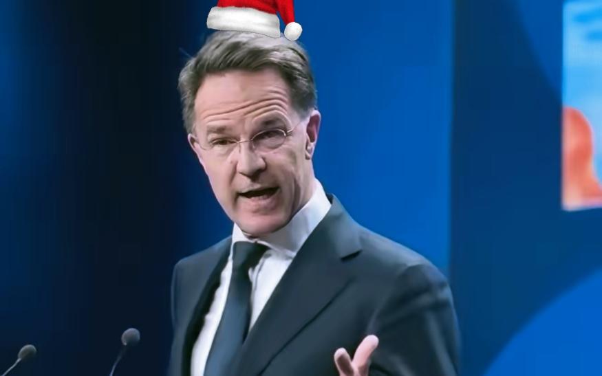 北约对中国出手了！北约秘书长吕特在演讲中表示，如果没有中国的帮助俄罗斯或许早就败