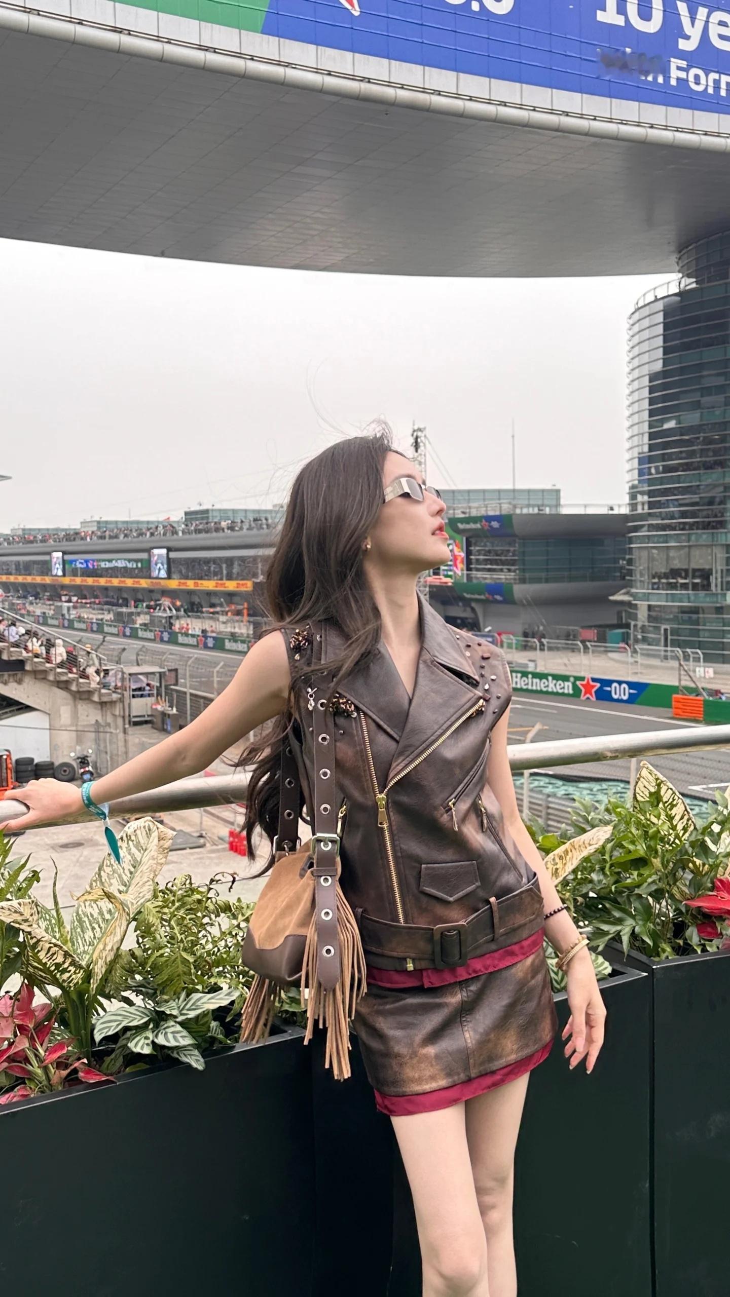 景瓷 2026 F1中国大奖赛 